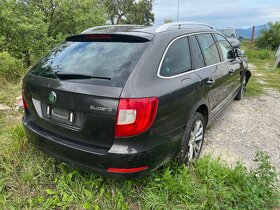 Dily škoda superb 2 2.0 TDi 103kw - 4