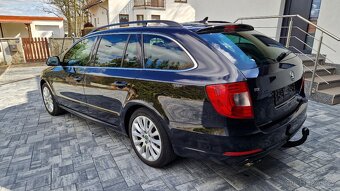 ŠKODA SUPERB 2.0 TDI 103 KW.DSG.XENONY.NAVI.NOVÉ ROZVODY. - 4