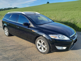 Ford Mondeo 2.0 TDCi, 103 kW, kombi, 137000 km - 4