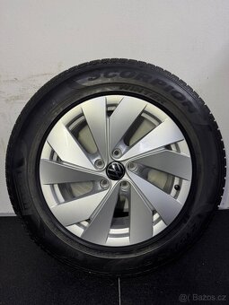 Alu kola Volkswagen Tiguan 5x112 R17 Bari TOP - 4