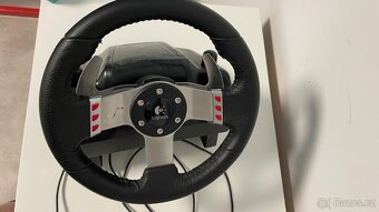 Logitech G27 nefunkční - 4