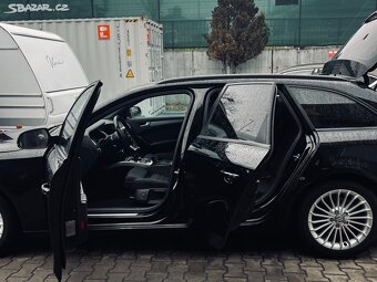 Audi A4 3,0TDi Quattro Avant S-line 2015 - 4