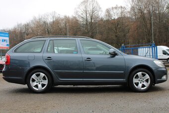 Škoda Octavia 1,9 TDI NOVÉ V ČR,ELEGANCE,2010 - 4