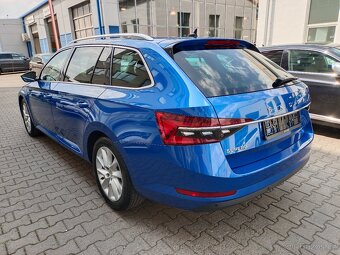Škoda Superb 3 Combi Style 2.0TDI 147kW DSG Matrix Virtual - 4