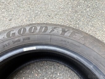4x letní 225/55 R17 97W zn. GOODYEAR - 4
