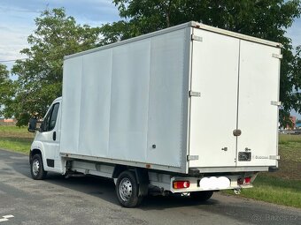 Peugeot Boxer III 2.0 Skříňová nástavba - 4