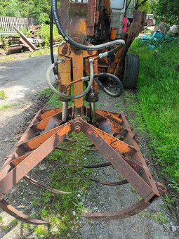 Prodám nakladač UNHZ 750 - 4