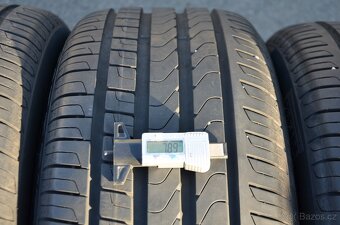 245/45 R20 PIRELLI LR zánovní letní pneumatiky - 4