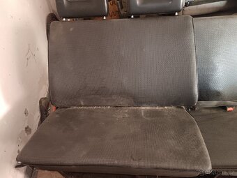 Vw t3 kompletní 9 místě sedadla - 4