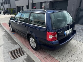 Volkswagen Passat 1.9TDI 96Kw Comfort - 4