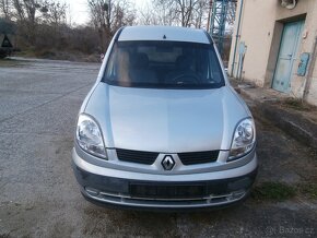 Kangoo 1,5DCI rv. 2005 na díly - 4