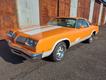 Oldsmobil 442 Cutlas. 1976. 5700ccm. - 4