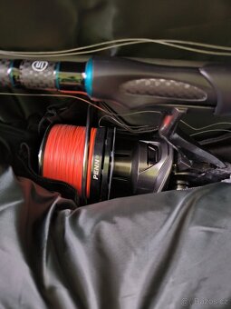 PENN TIDAL XT Longkast 8000 - 4