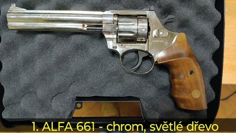 Koupím flobertku cal. 6mm - kat. D bez registrace na PČR - 4