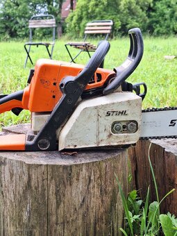 Motorová pila STIHL MS 250 - 4
