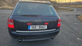 Prodam Audi A6 C5 3,0 LPG quattro - 4