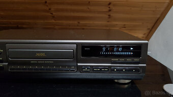 Technics SL-PG580A CD přehrávač - 4
