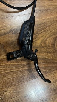 Brzdy Avid Code - 4