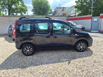 Renault Kangoo 1.6i 16V 78KW 5Míst, Klimatizace - 4