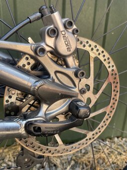 Specialized Enduro comp 2004 - 4