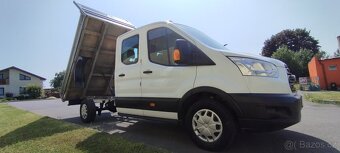 FORD TRANSIT sklápěč 2018 - 4