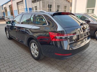 Škoda Superb 3 Combi Style 2.0TDI 140kW 4x4 DSG Matrix Virtu - 4