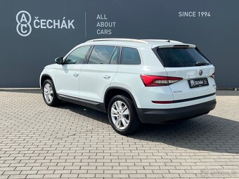 Škoda Kodiaq 2.0Tdi 110kw Dsg 4x4 Webasto- rozvody 240t/Km - 4