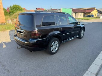 Mercedes Benz GL 320 cdi 4 matic R.V 2008 - 4