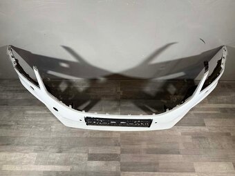 ŠKODA OCTAVIA 3 LIFT nárazník RS OST+4xPDC 5E0807221AA - 4