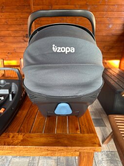 Prodám dětskou autosedačku “vajíčko” Zopa - 4
