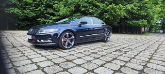 Vw cc sport 3.6 220 kw. - 4