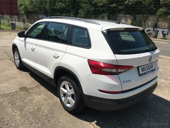 Škoda Kodiaq 1.5 TSi DSG r.v.2018 110 kW DPH ČR 125 tkm - 4