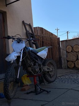 Xmotos xtr250w - 4