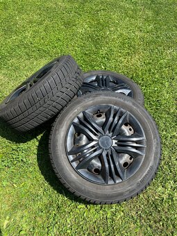 Barum Polaris 5 - 185/60 R15 T - 4