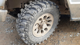 Mitsubishi Pajero 1 2,5TD-4D56 1990 Wagoon - DILY - 4