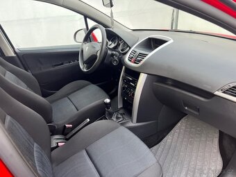 Peugeot 207, 1,4 (54kW), původ ČR, nová STK do 03/2027 - 4