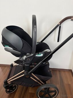 Celý komplet kočárku Cybex Priam - 4