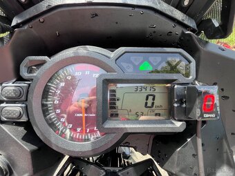 Kawasaki versys 1000 - 4