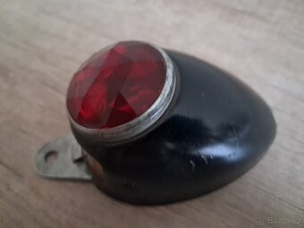 Koncová lampa na pařeza, nebo péráka - 4