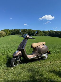 Vespa Primavera 50 - 4