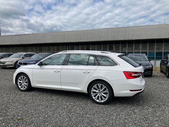ŠKODA SUPERB 2,0TDI STYLE WEBASTO TAŽNÉ MANUÁL - 4