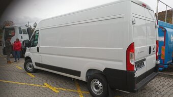 Fiat ducato najeto 14000km - 4