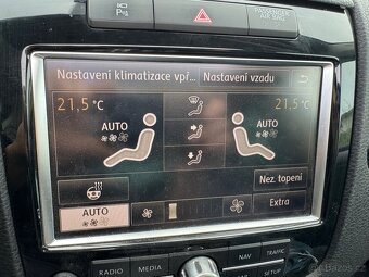 VW Touareg 7P 3.0 ,R-LINE ,keyless ,webasto v mobilu - 4