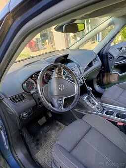 Opel Zafira 2.0 CDTI - 4