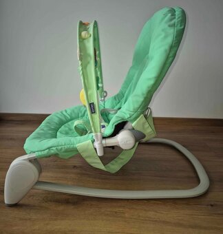 CHICCO baby bouncer - houpatko - 4