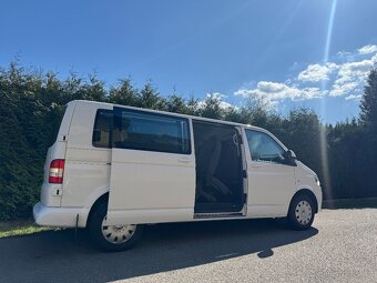 VW Caravelle, 103 kW, T5, LONG, 2,0 TDI, 9 míst, automat - 4