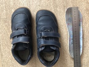 Barefoot kožené tenisky vel. 35, stélka 21 cm - 4