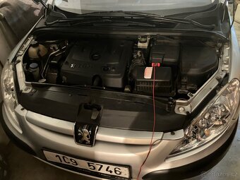 Peugeot 307 2,0 HDi - 4