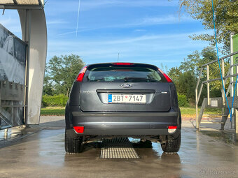 Ford Focus 2.0 TDCi 100 kW (2005) – po servisu, nová STK - 4