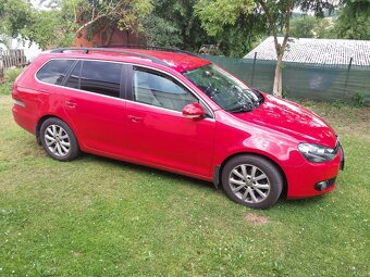 VW Golf 6 1.4 TSI - 4